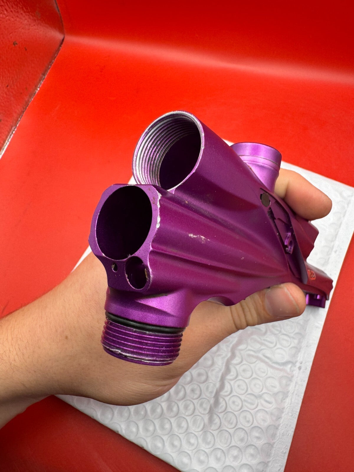 Planet Eclipse Ego 11 Body