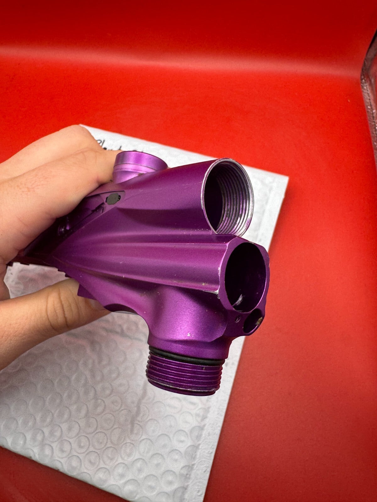 Planet Eclipse Ego 11 Body