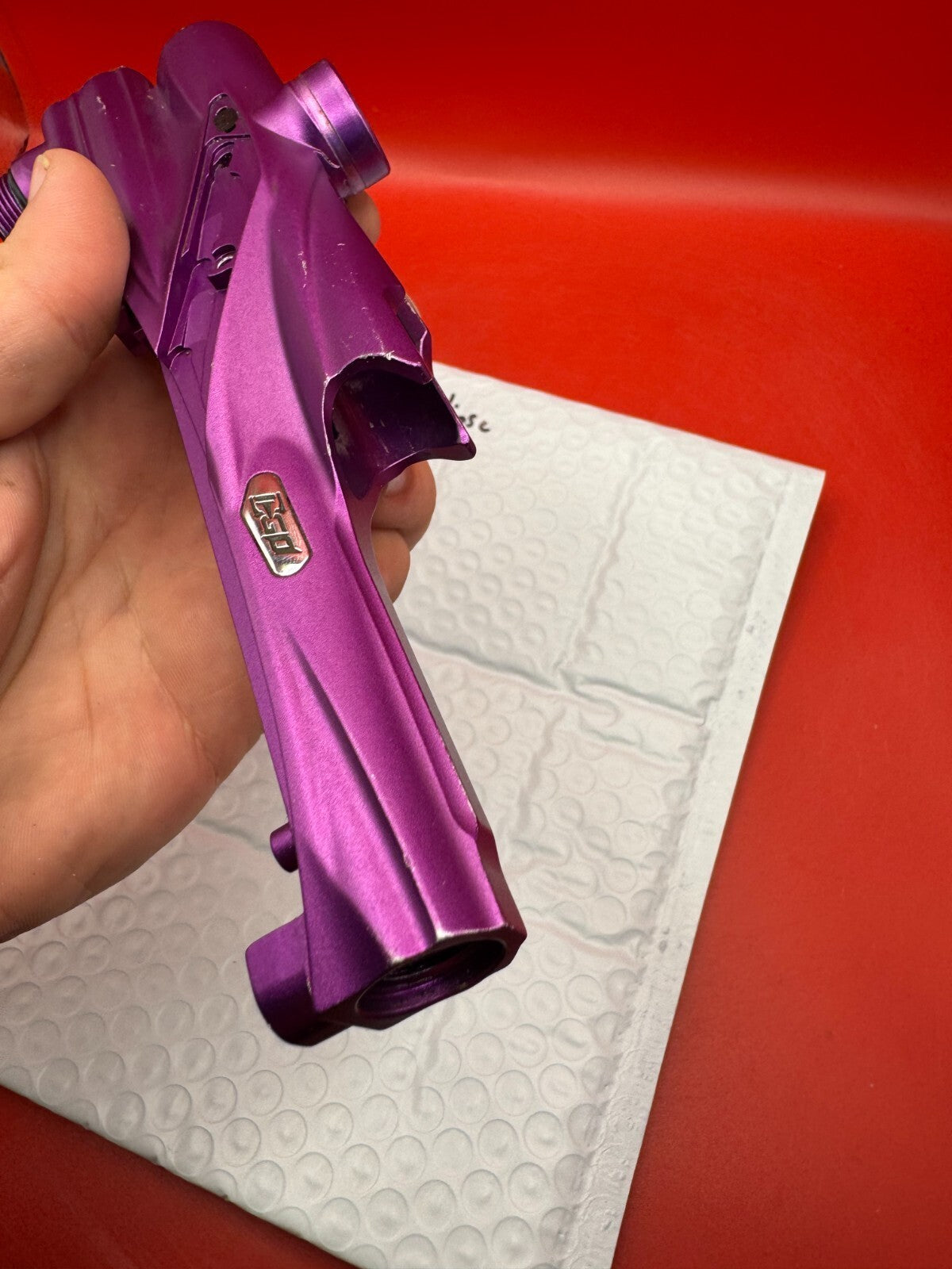 Planet Eclipse Ego 11 Body