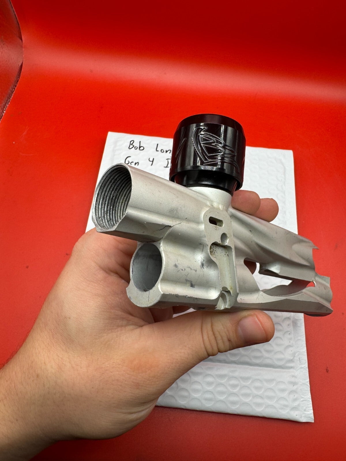 Bob Long Gen 4 Intimidator Body