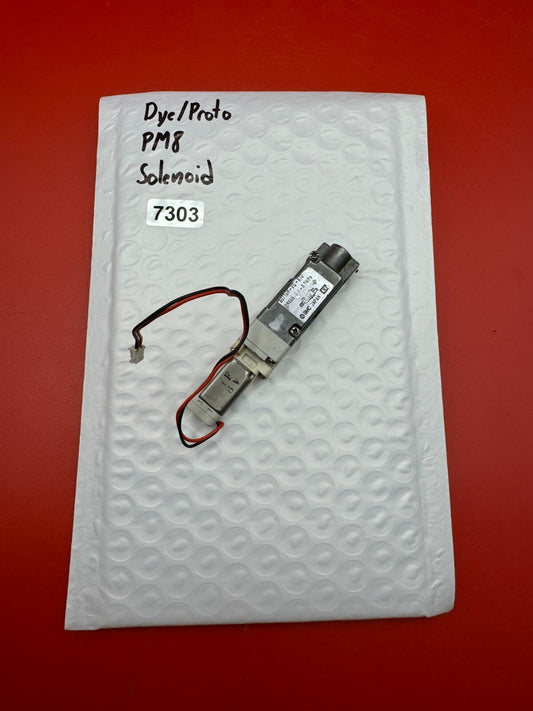 Dye/Proto Pm8 Solenoid