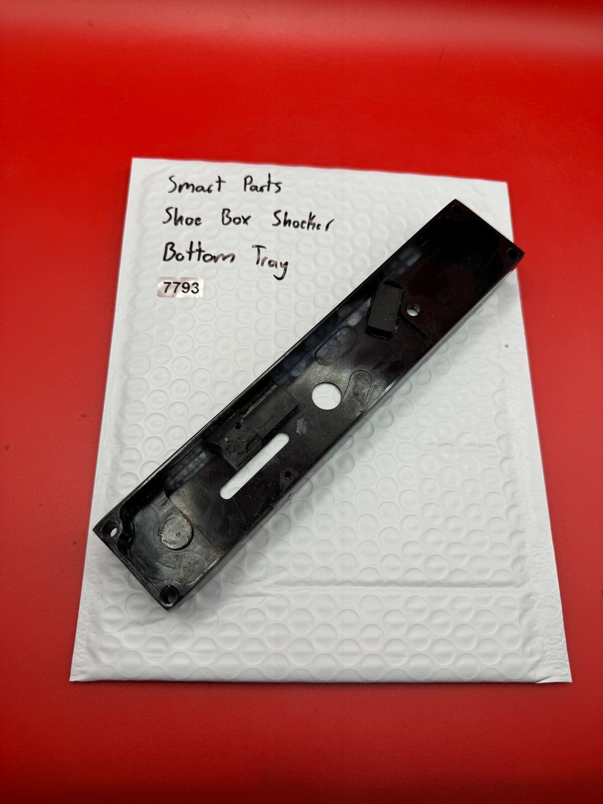 Smart Parts Shoe Box Shocker Bottom Tray