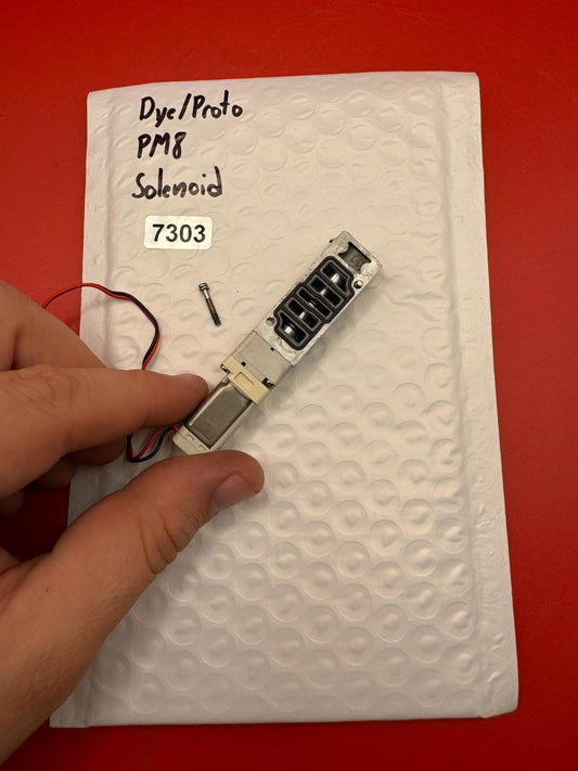Dye/Proto Pm8 Solenoid