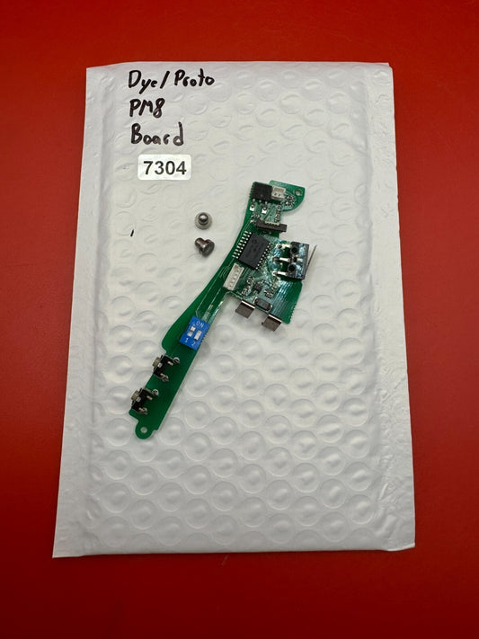 Dye/Photo P8 Board