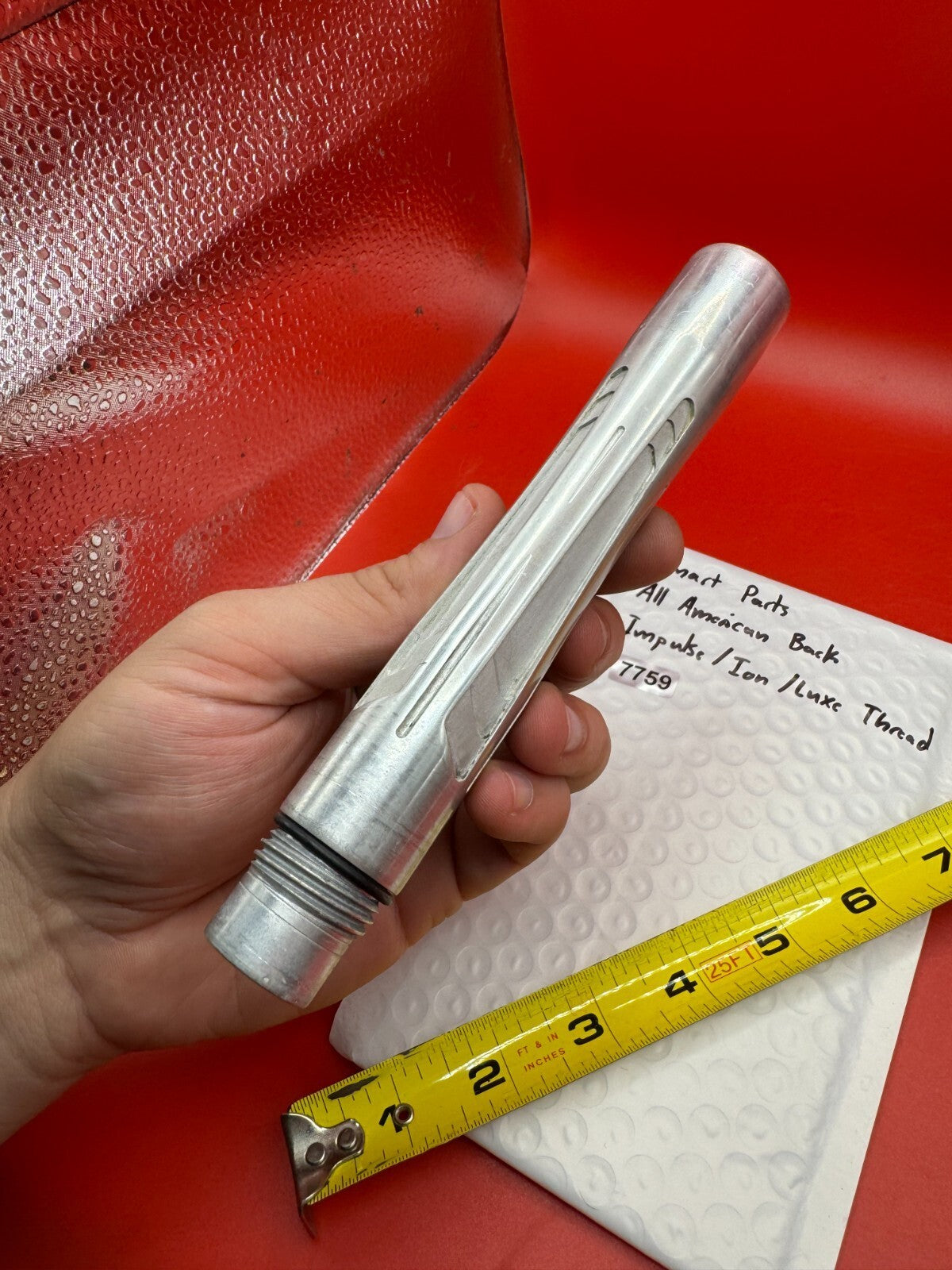 Smart Parts All American Back Impulse/Ion/Luxe Thread