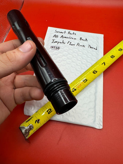 Smart Parts All American Back Impulse/Ion/Luxe Thread