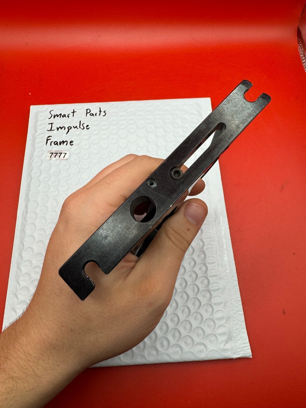 Smart Parts Impulse Paintball Marker Frame