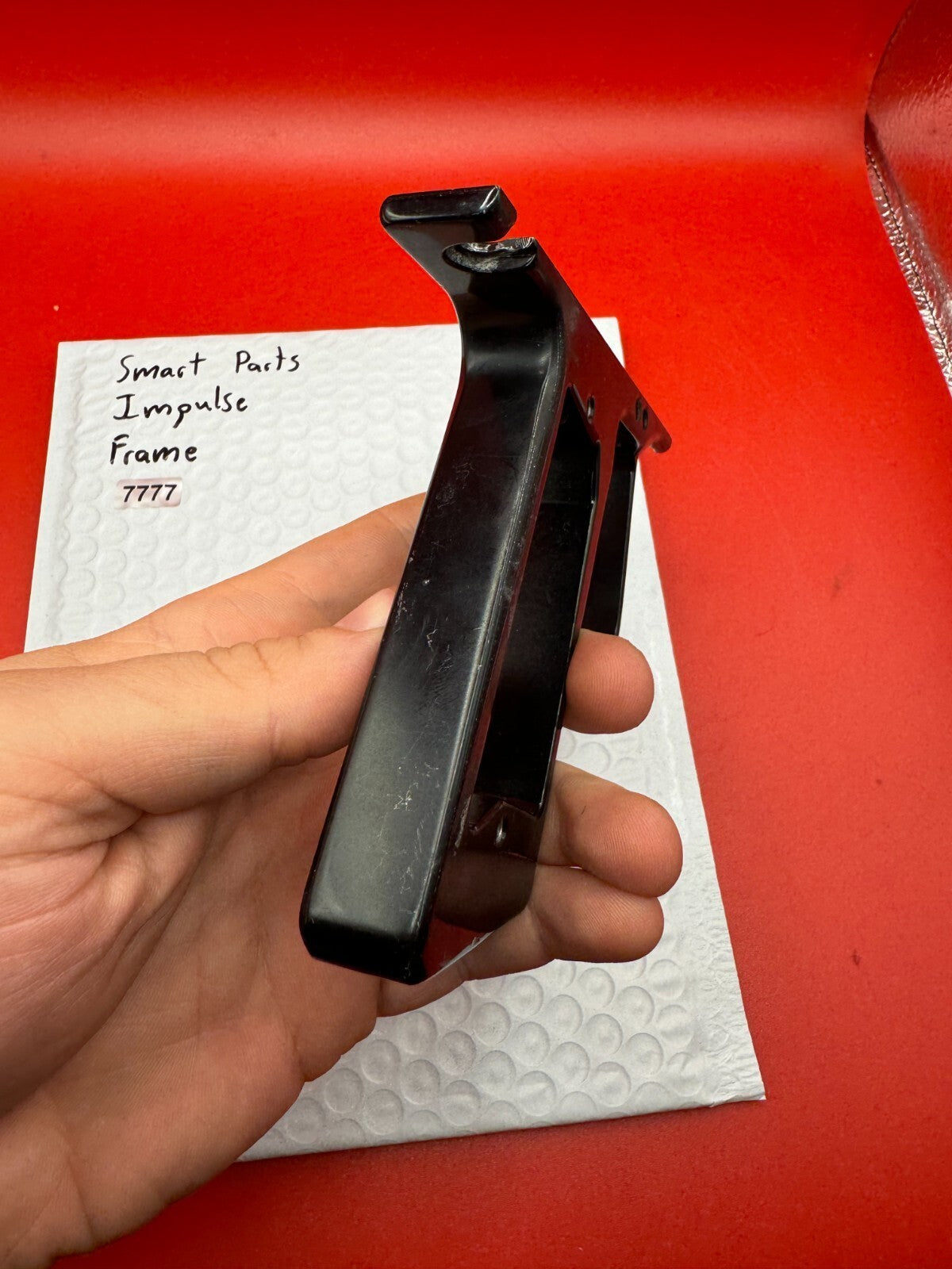 Smart Parts Impulse Paintball Marker Frame