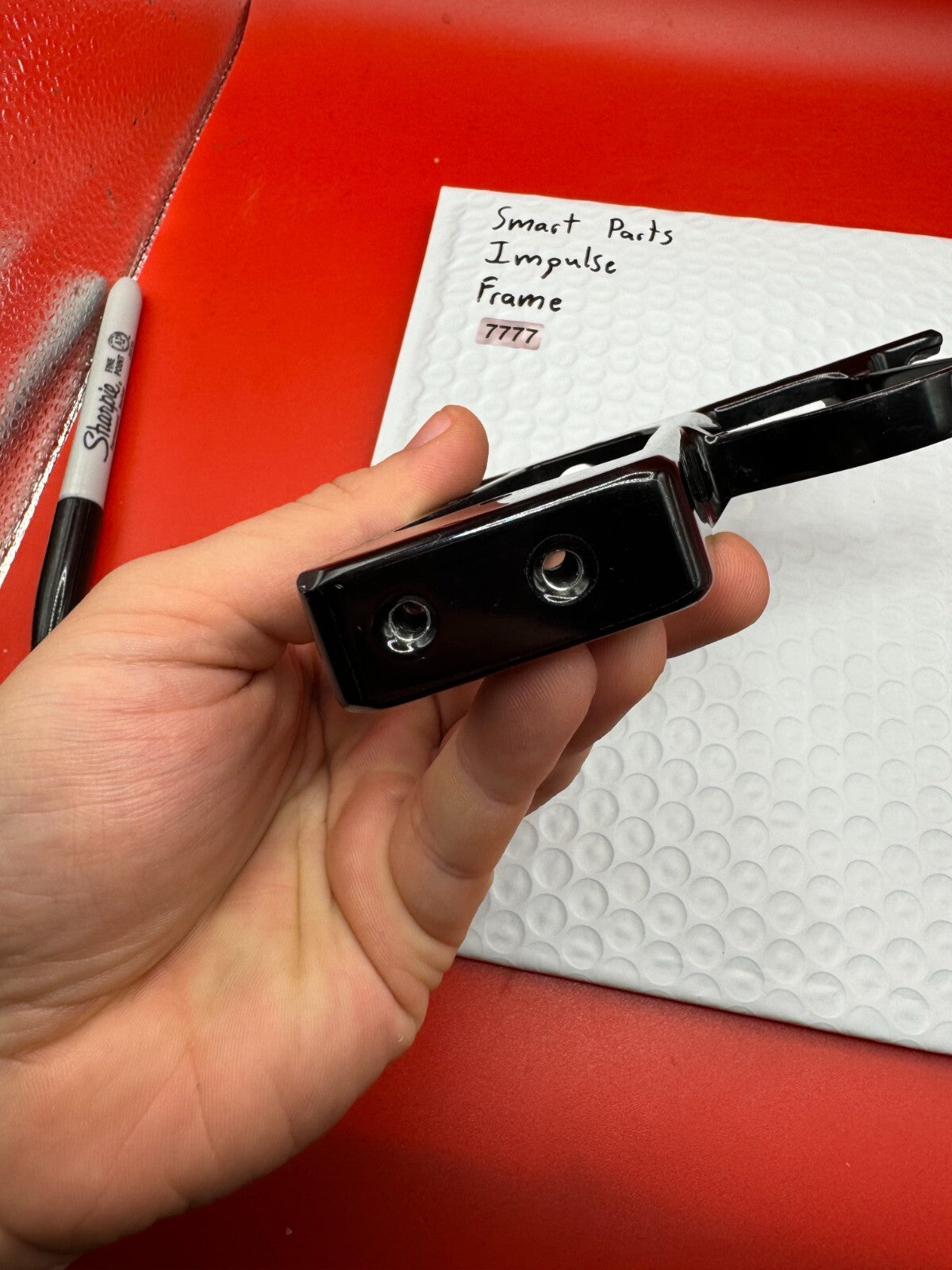 Smart Parts Impulse Paintball Marker Frame