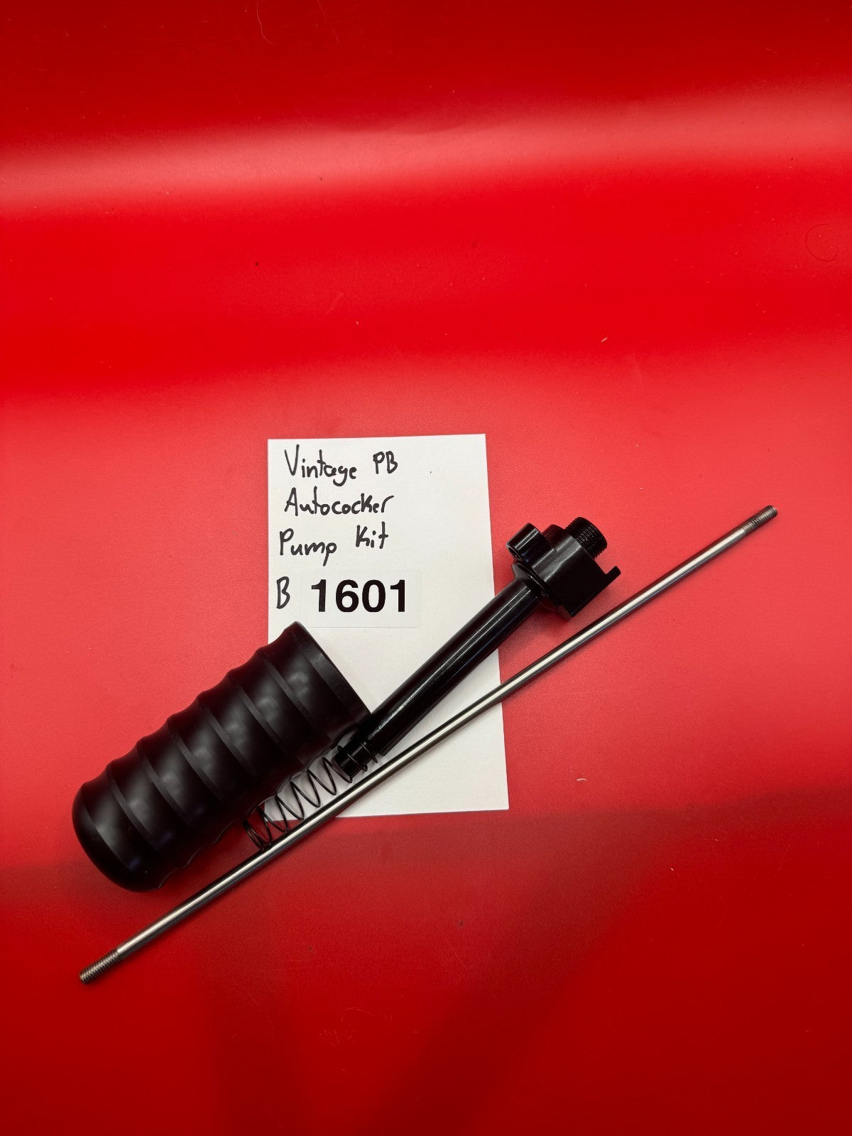 Vintage PB Autococker Pump Kit