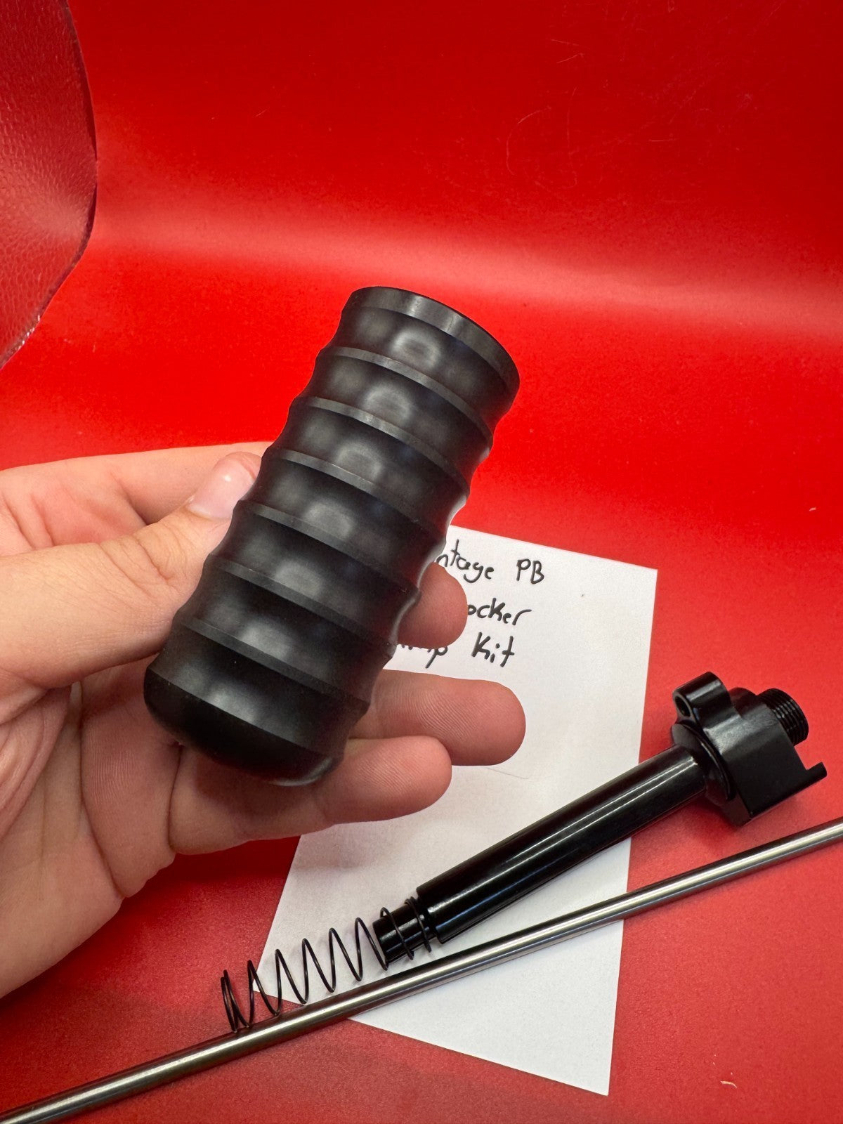 Vintage PB Autococker Pump Kit