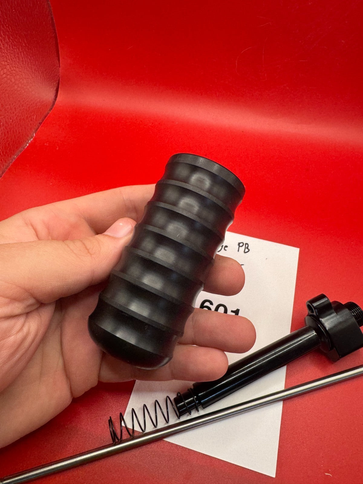 Vintage PB Autococker Pump Kit