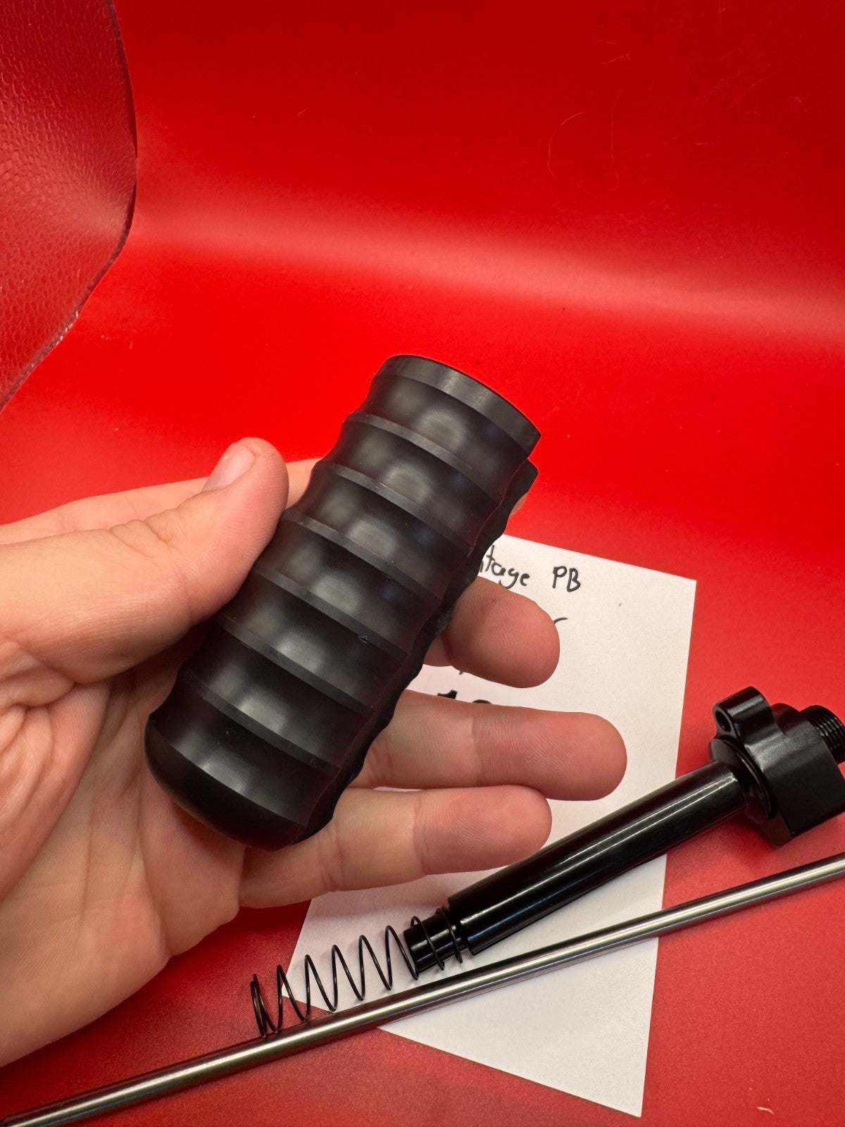 Vintage PB Autococker Pump Kit