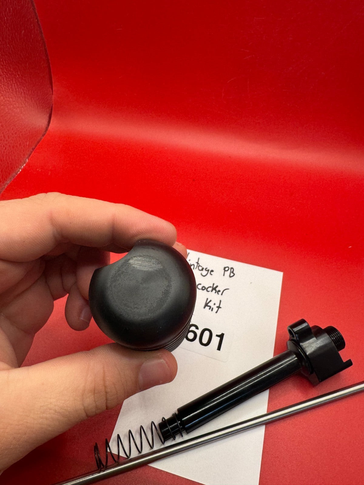 Vintage PB Autococker Pump Kit