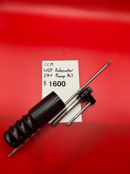 CCM WGP Autococker 2k+ Pump Kit