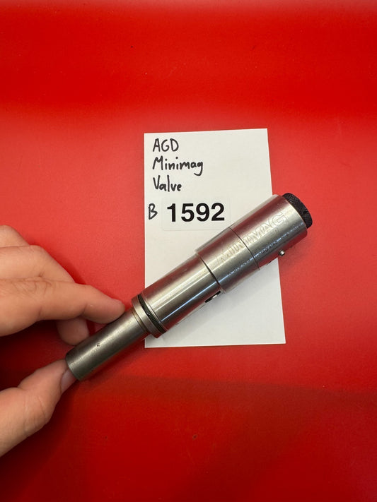 AGD Minimag Valve