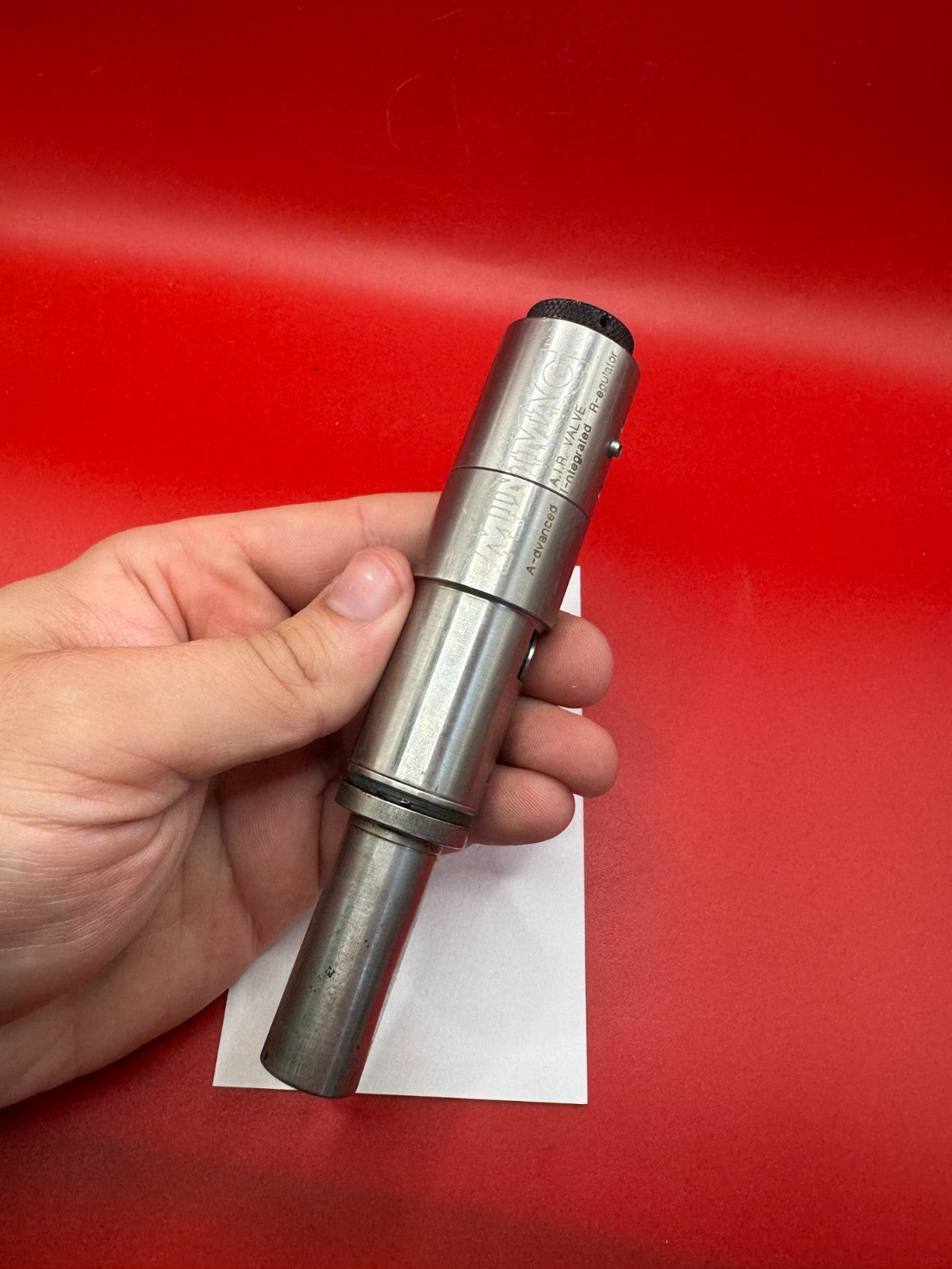 AGD Minimag Valve