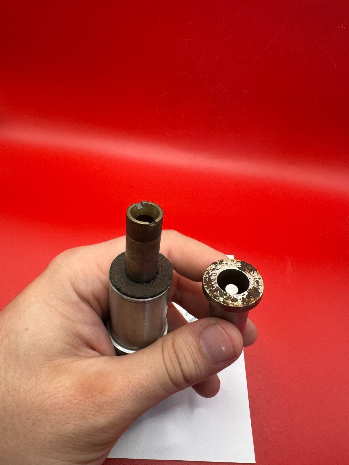 AGD Minimag Valve