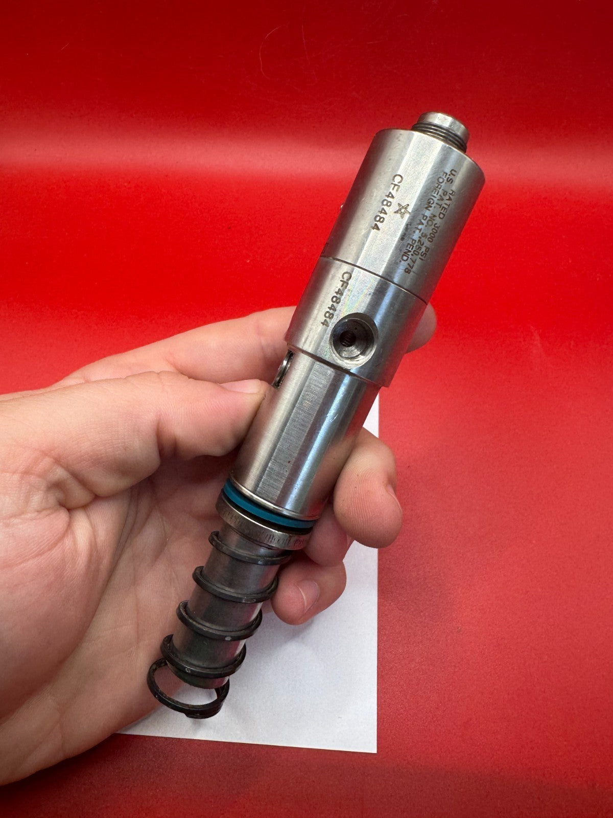 AGD Automag Classic Valve