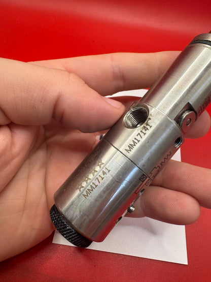 AGD Minimag Valve