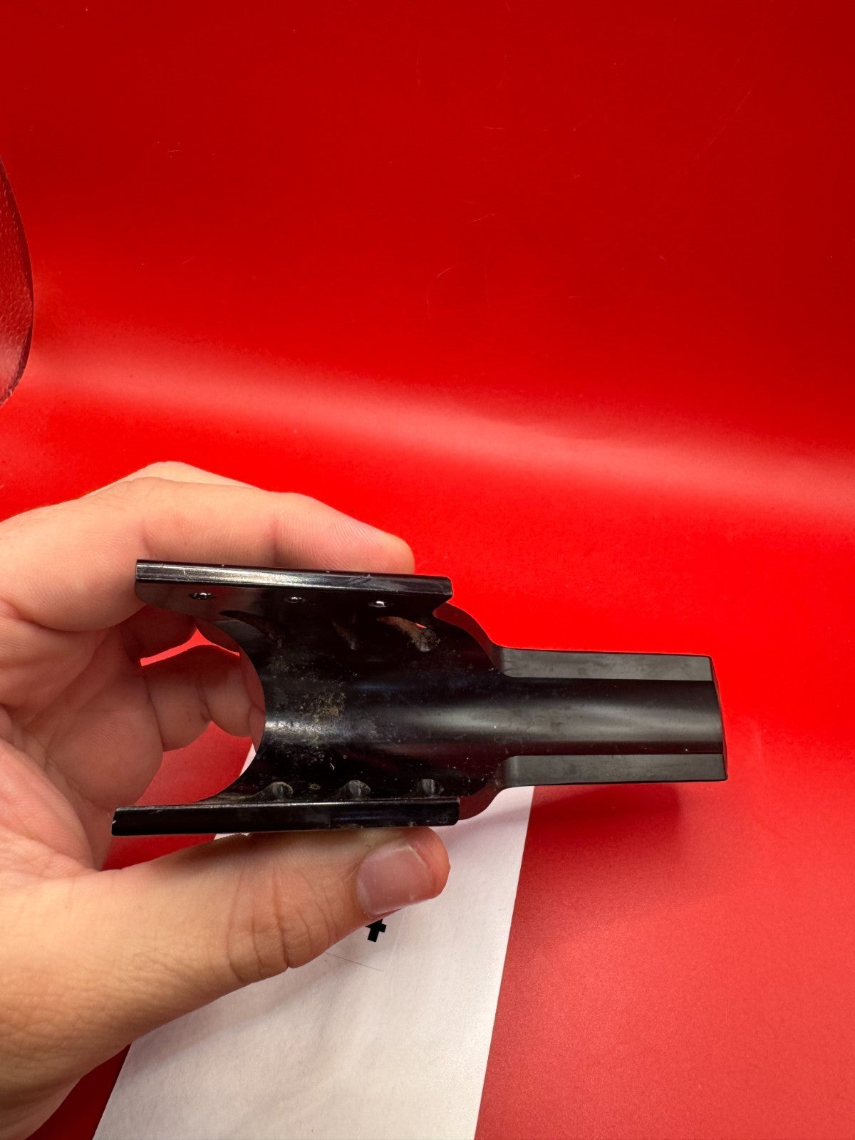 AGD Automag RT Sight Rail