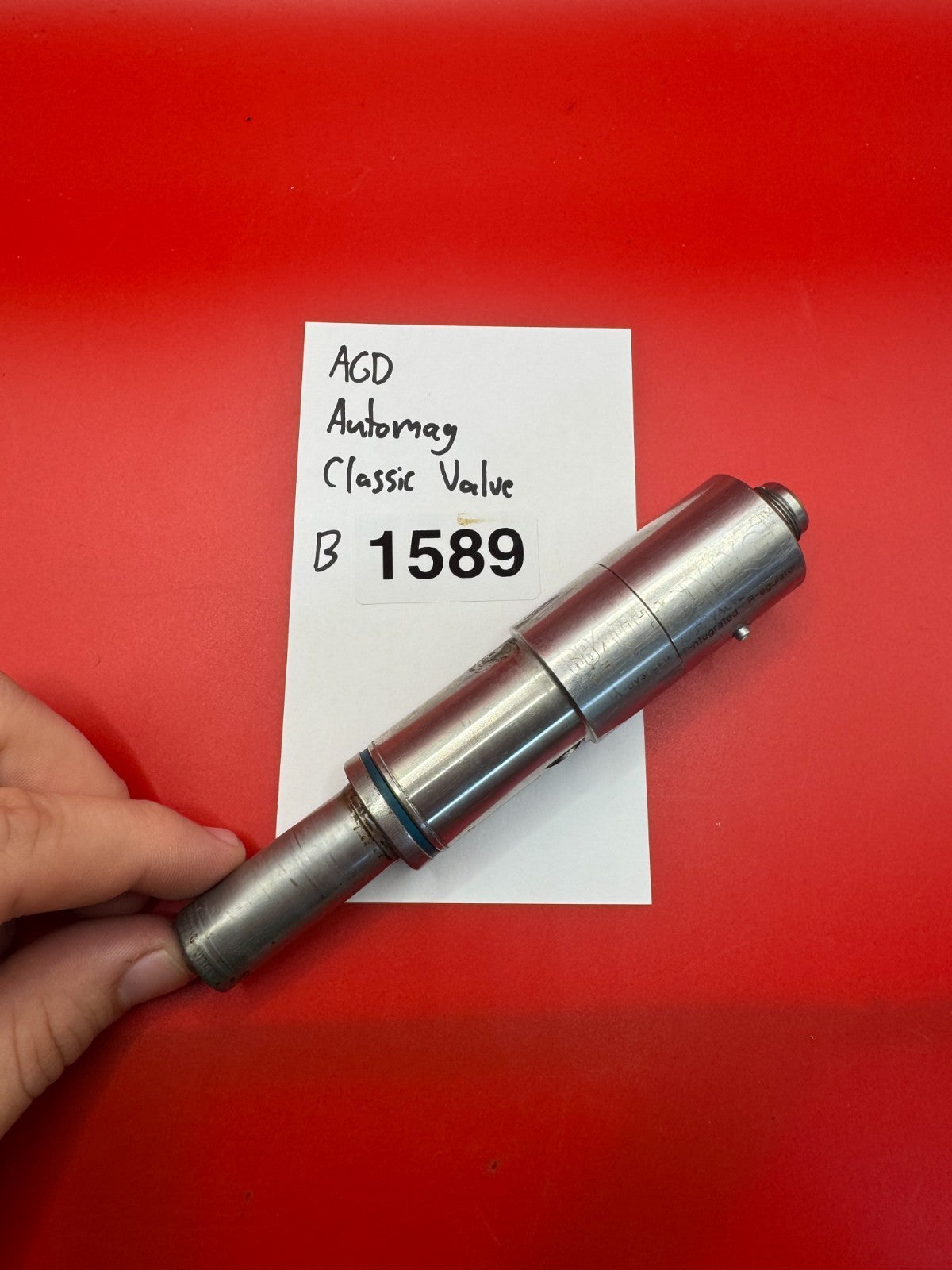 AGD Automag Classic Valve