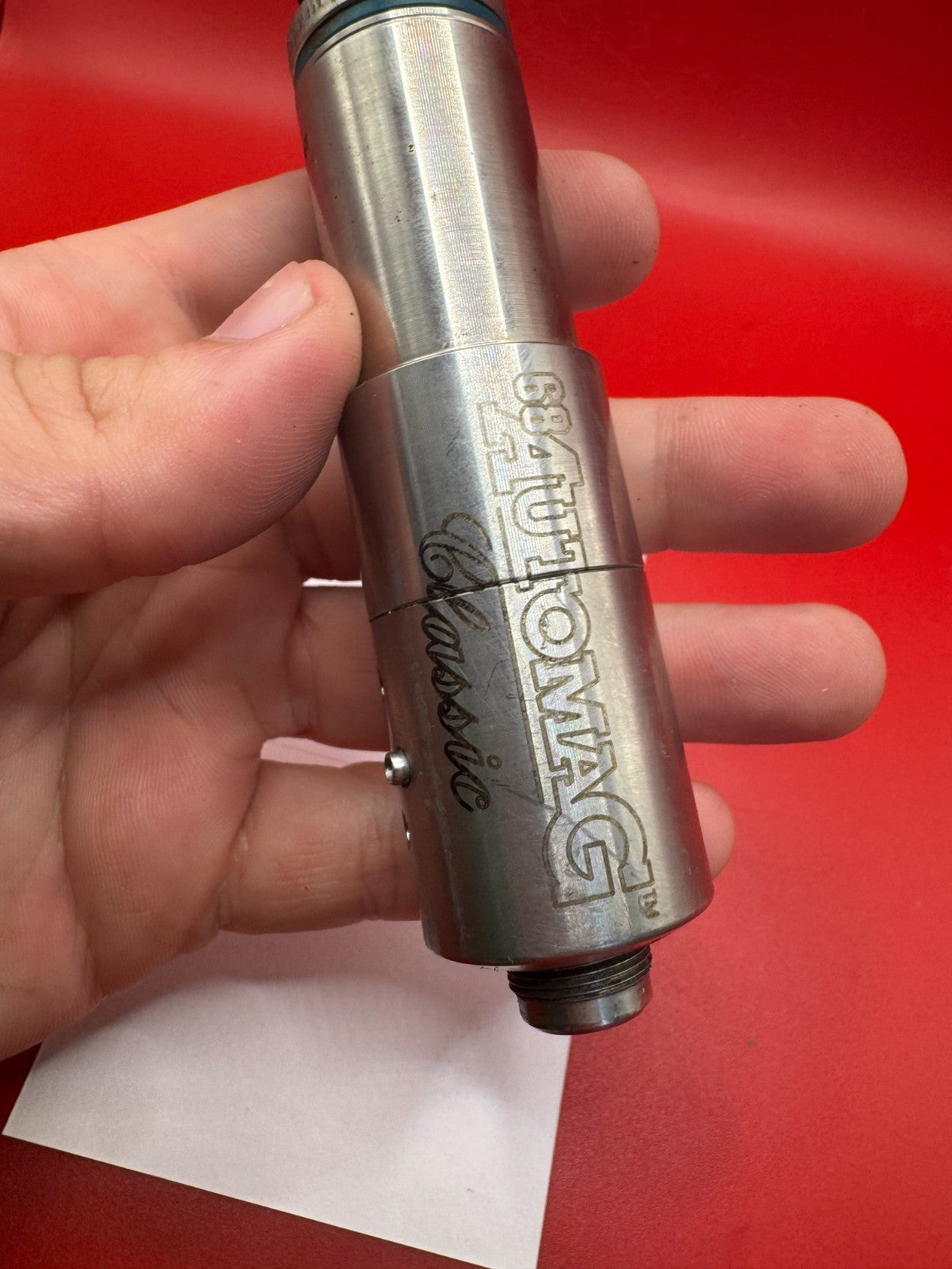 AGD Automag Classic Valve