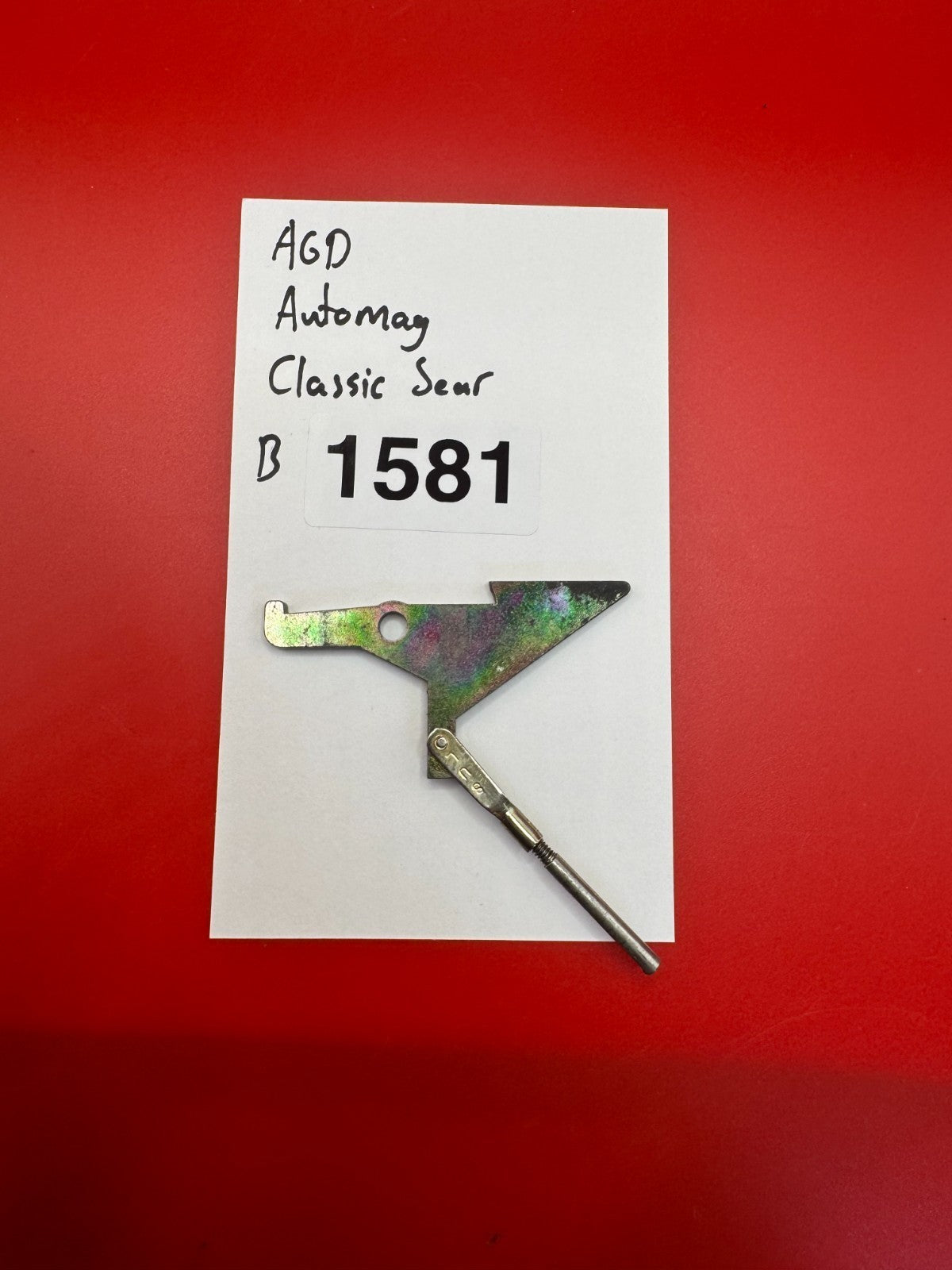 AGD Automag Classic Sear