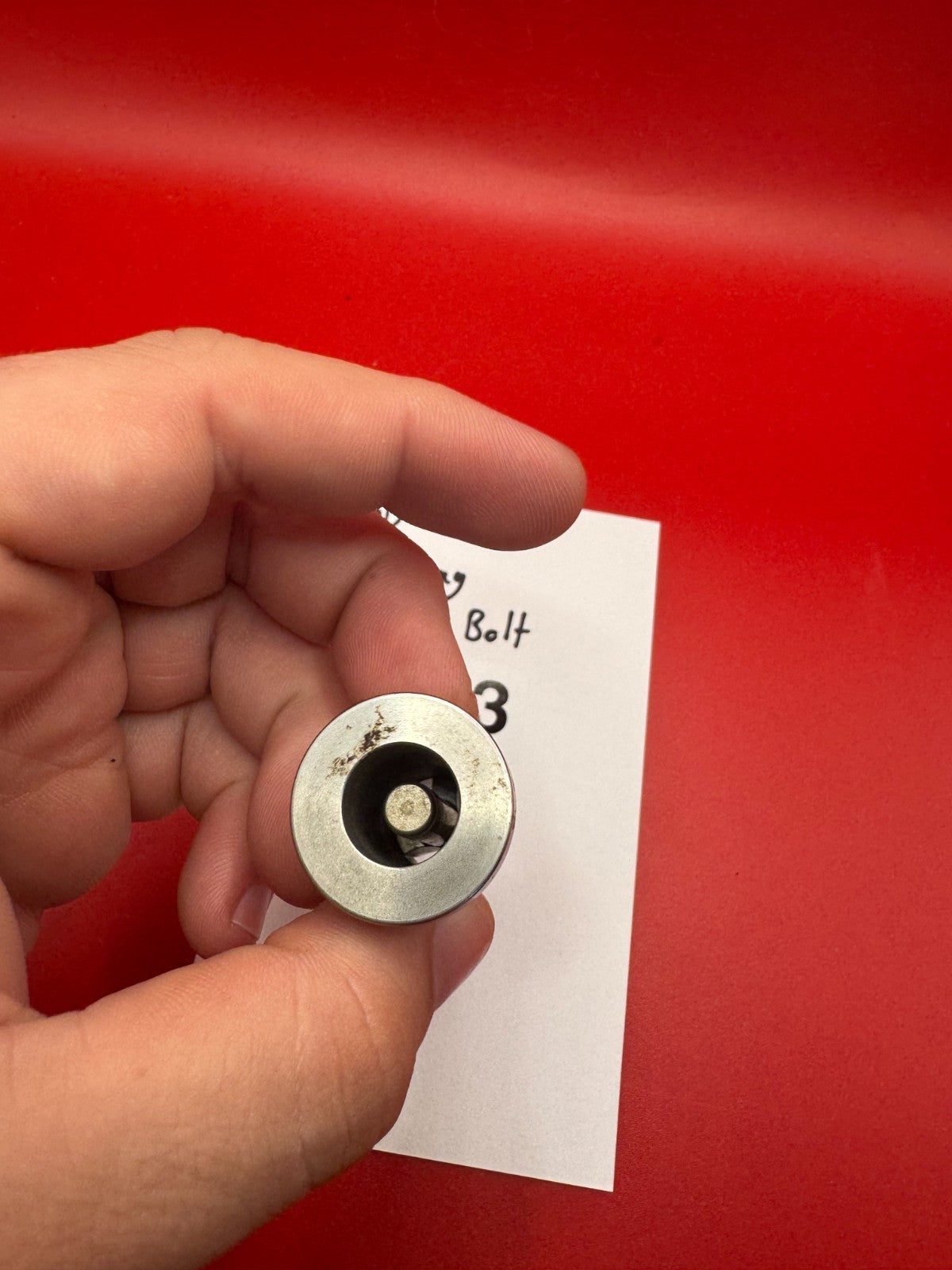 AGD Automag Level 7 Bolt