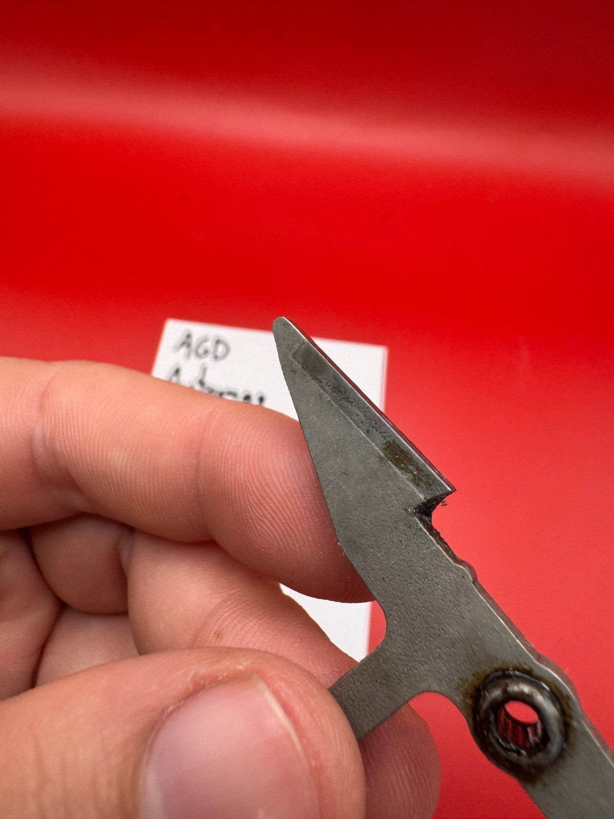 AGD Automag RT Style Sear