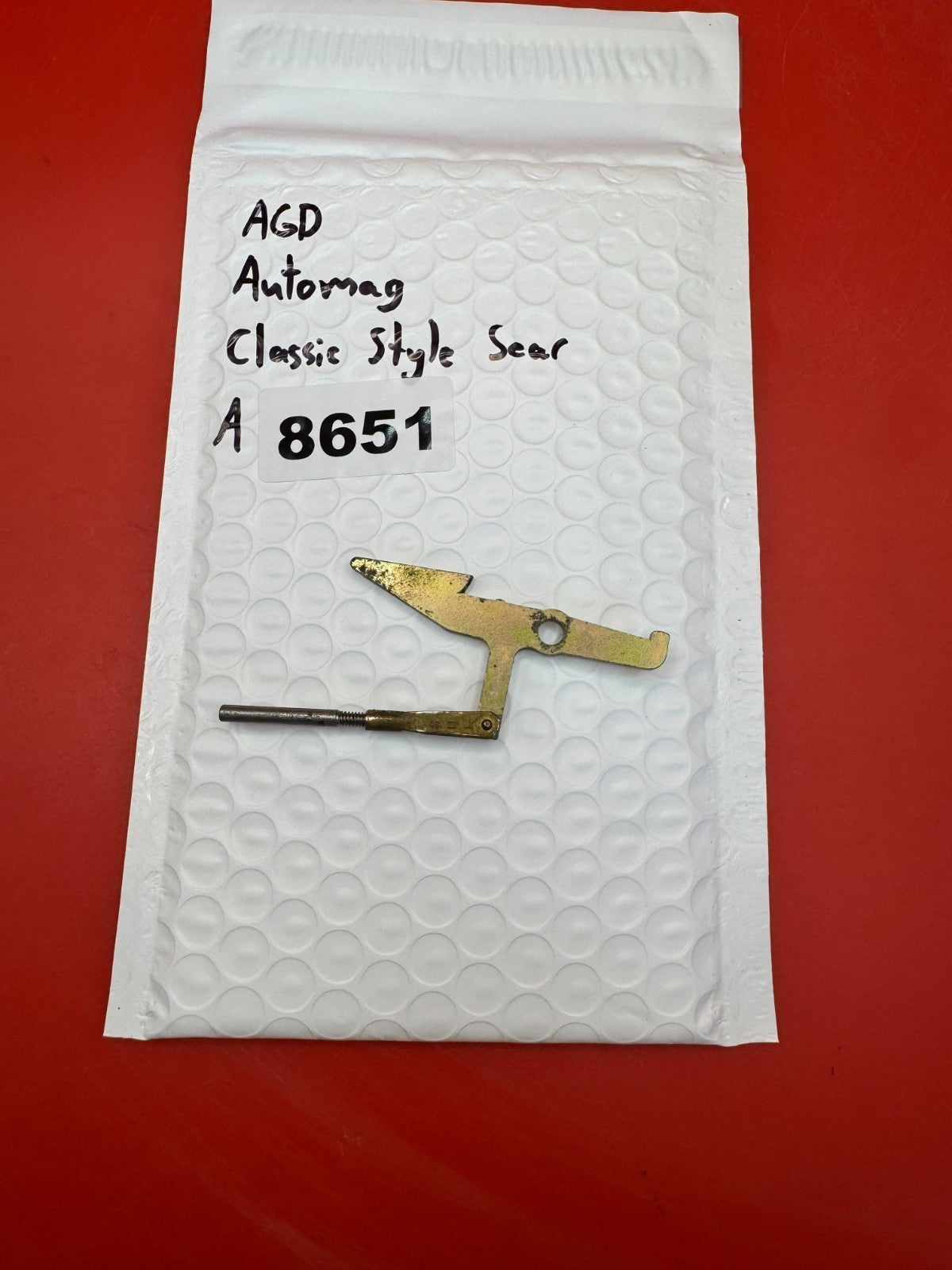 AGD Automag Classic Style Sear