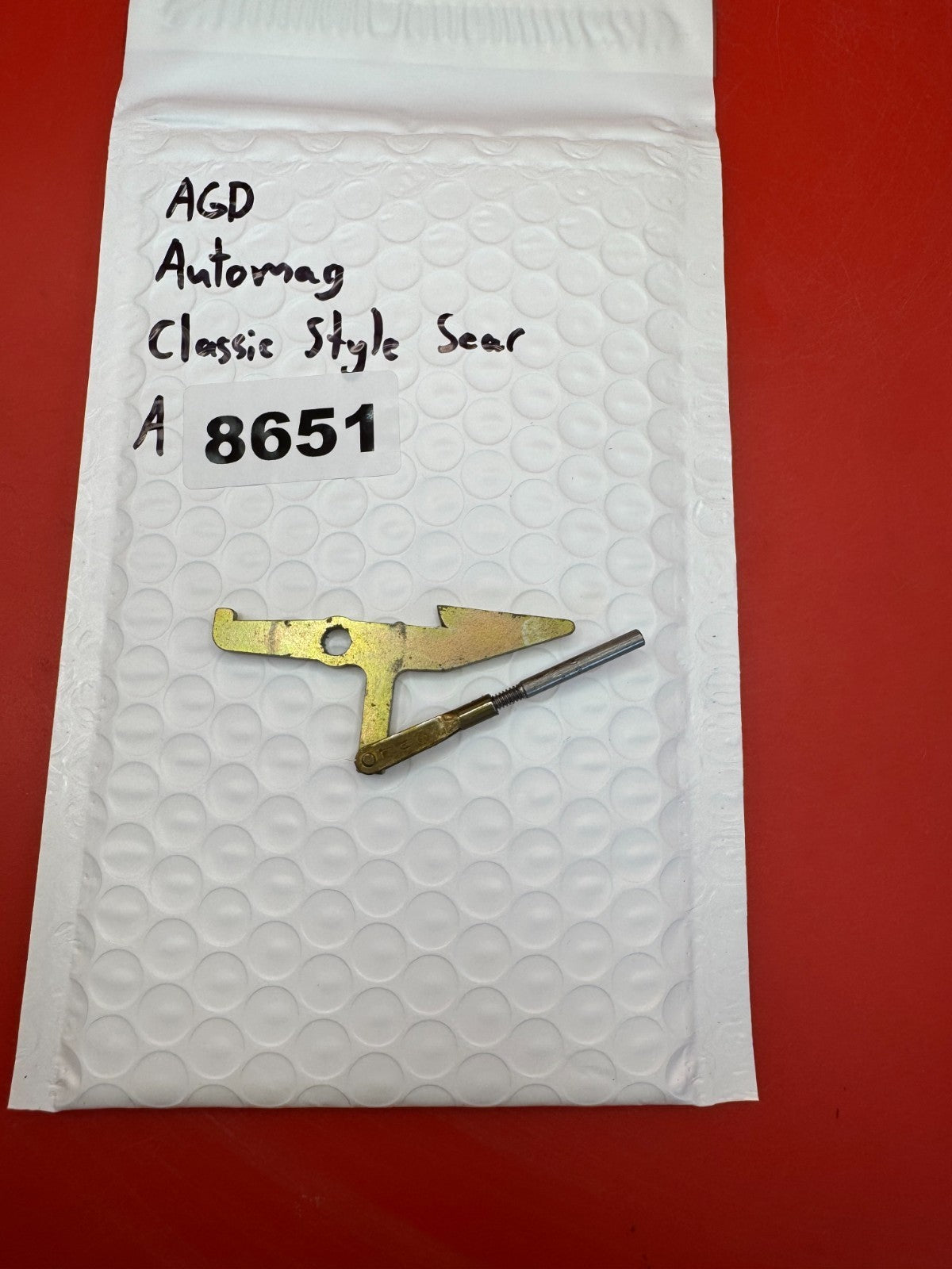 AGD Automag Classic Style Sear