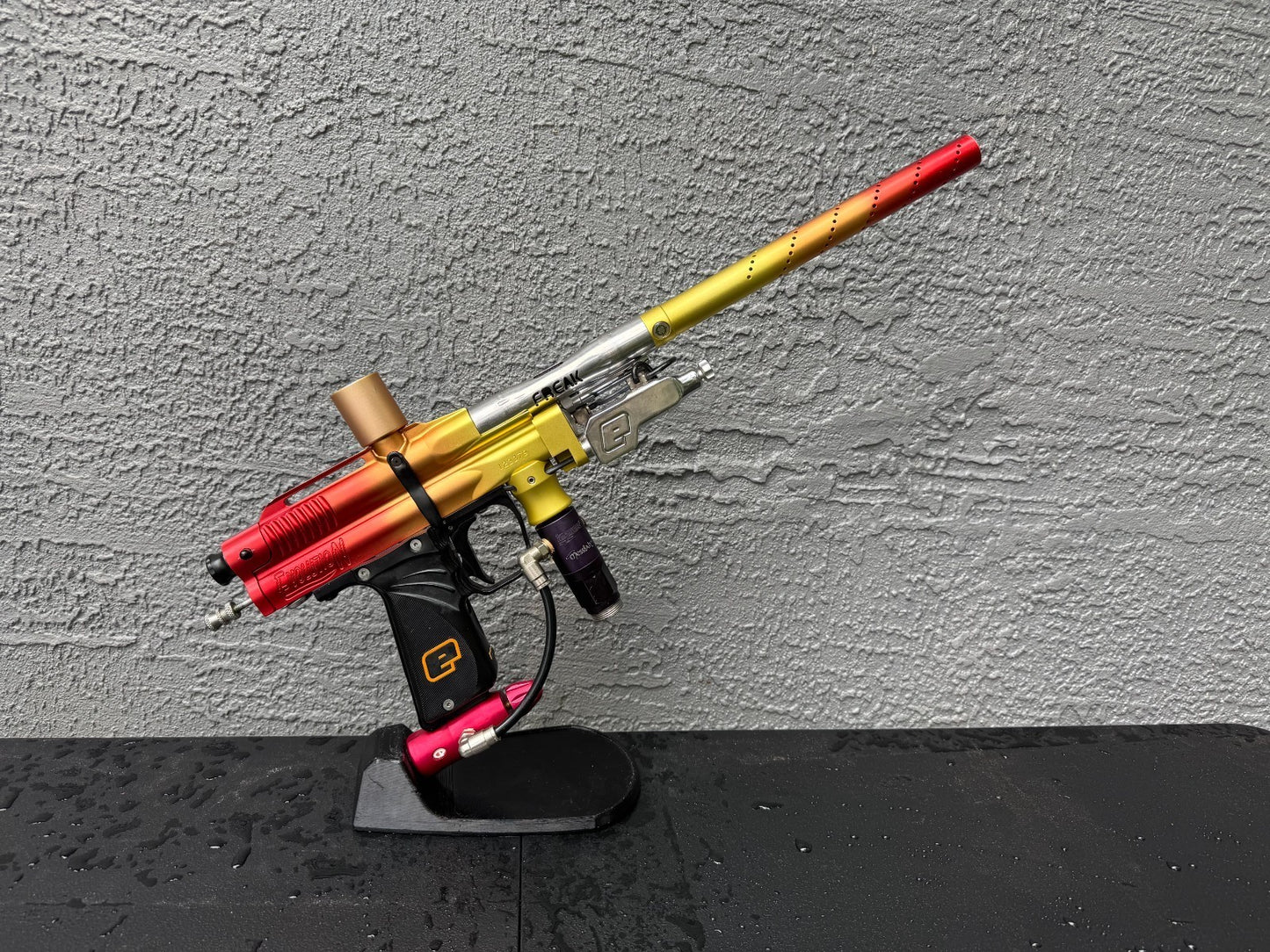 Belsales/Planet Eclipse Evolution E-Blade Autococker - Fully Working