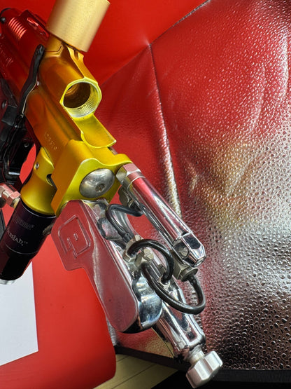 Belsales/Planet Eclipse Evolution E-Blade Autococker - Fully Working