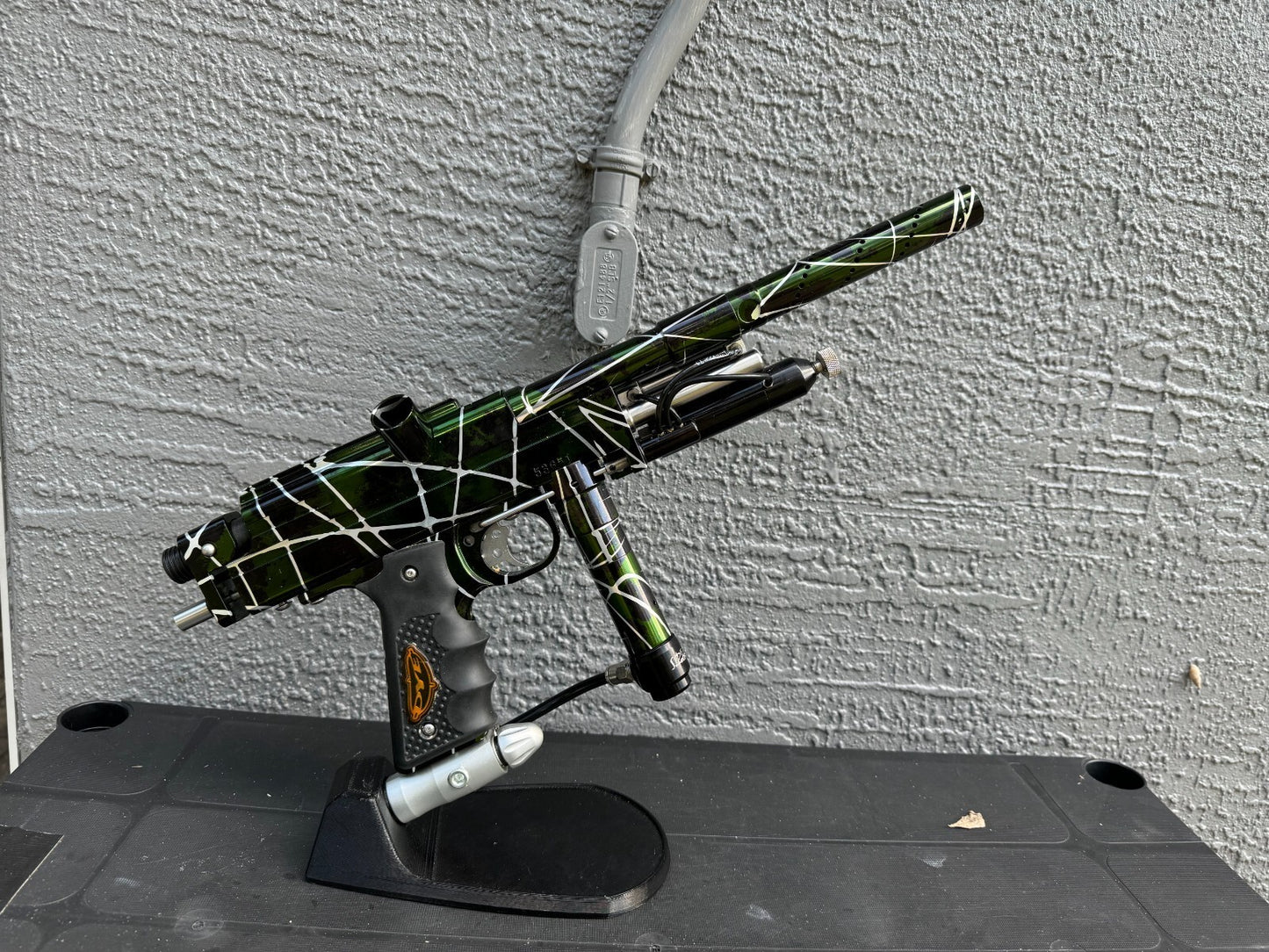 Belsales/Planet Eclipse Evolution Autococker Fully Working Stock Evo Pnuematics