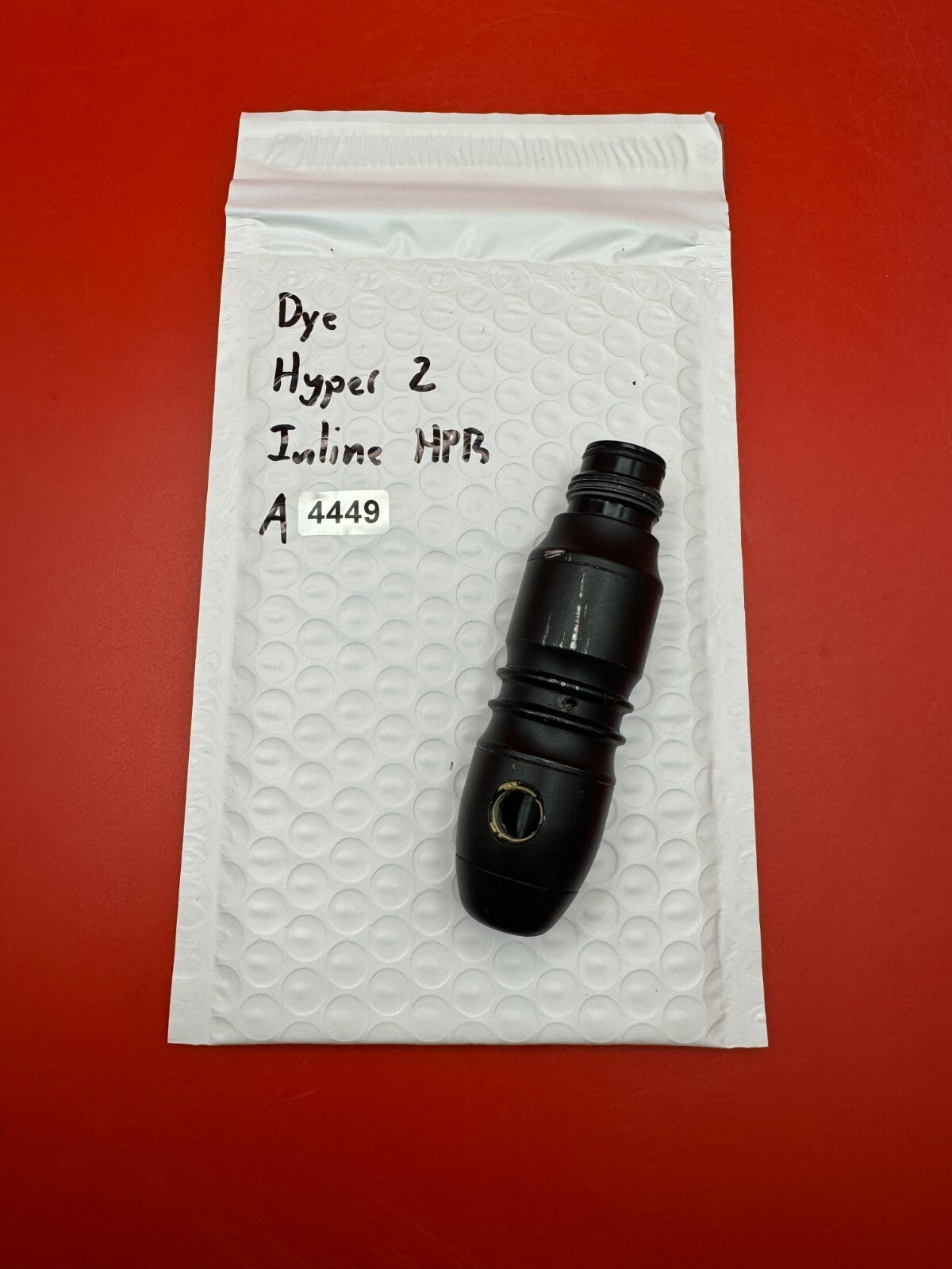 Dye Hyper 2 Inline HPR