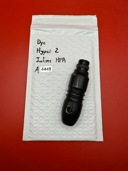 Dye Hyper 2 Inline HPR