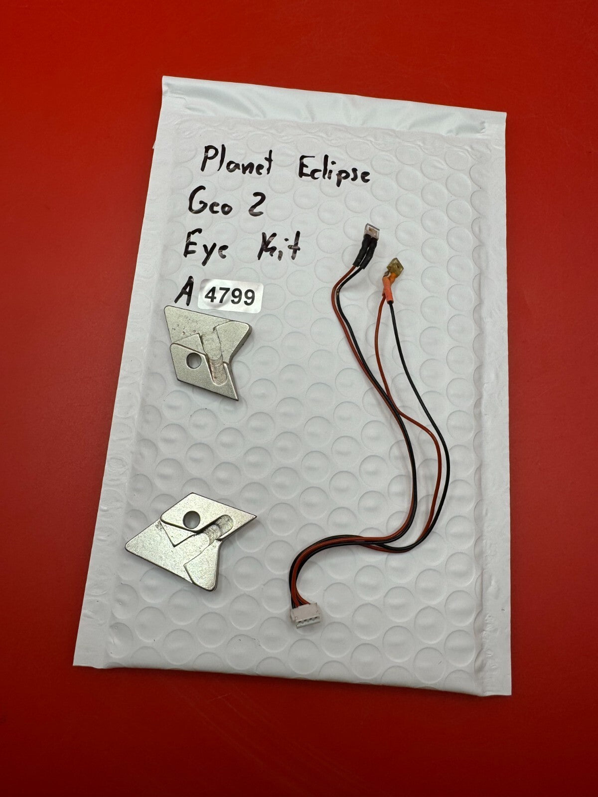 Planet Eclipse Geo 2 Eye Kit