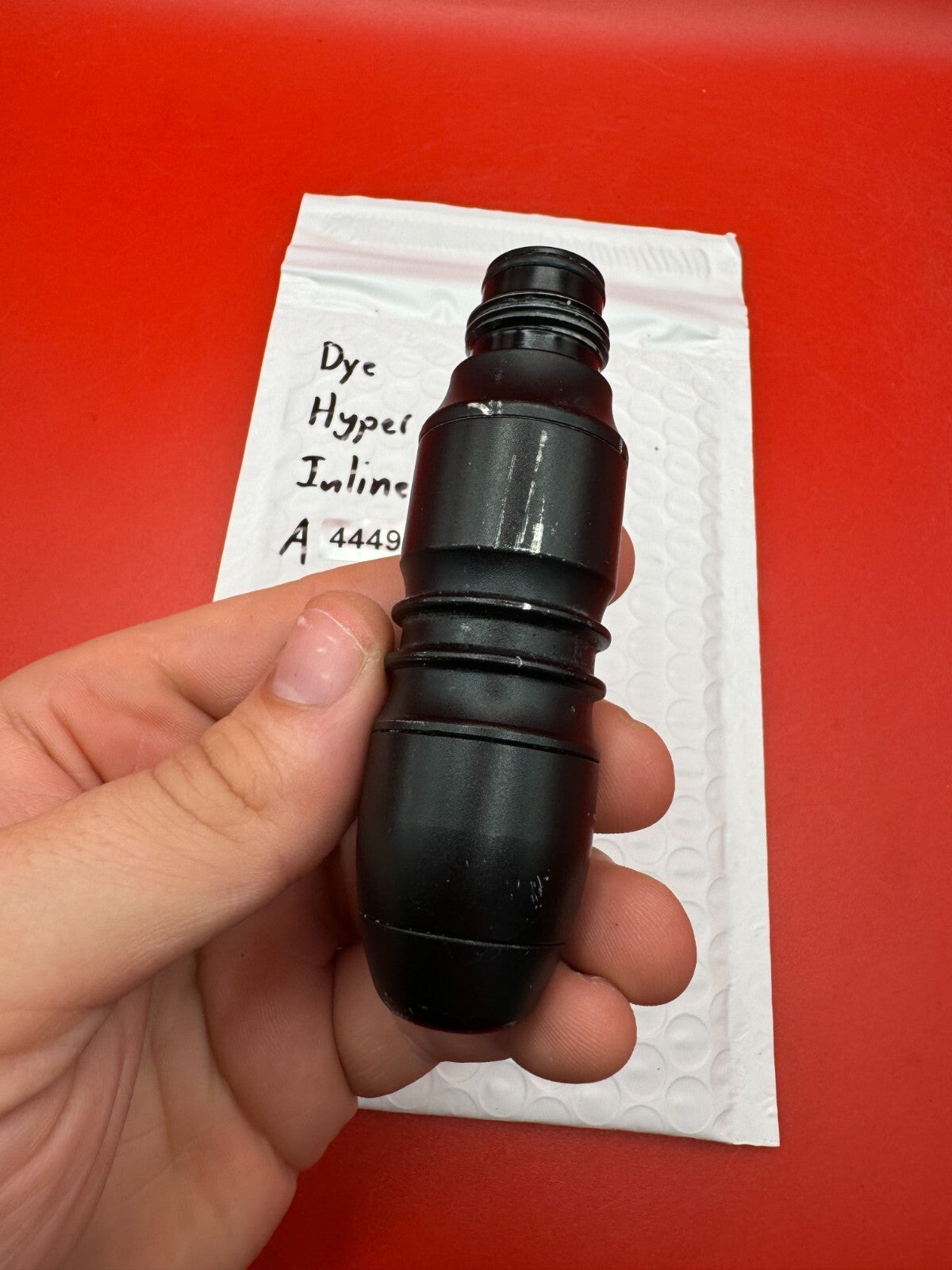 Dye Hyper 2 Inline HPR