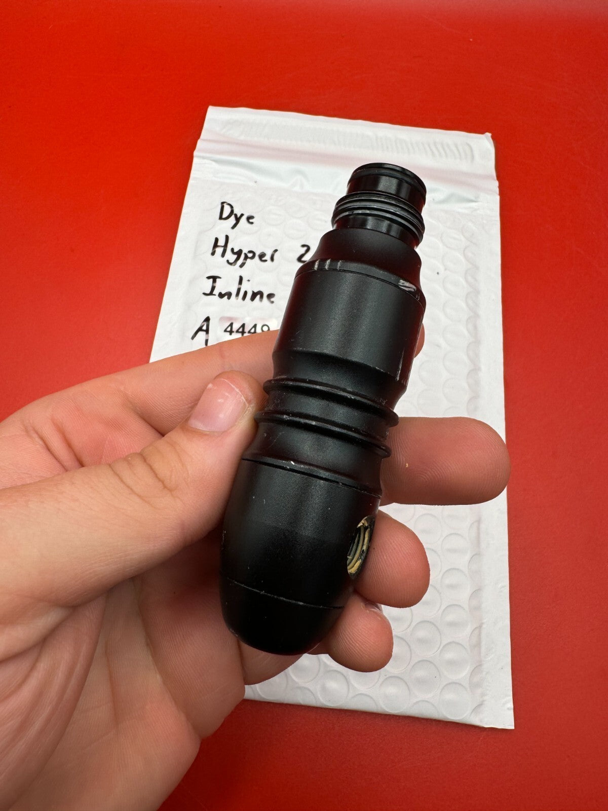 Dye Hyper 2 Inline HPR