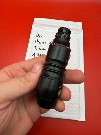Dye Hyper 2 Inline HPR