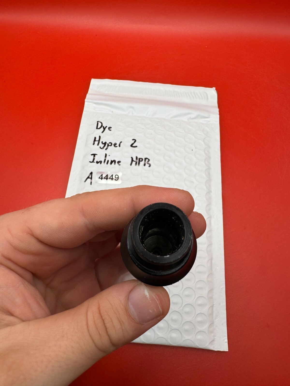 Dye Hyper 2 Inline HPR