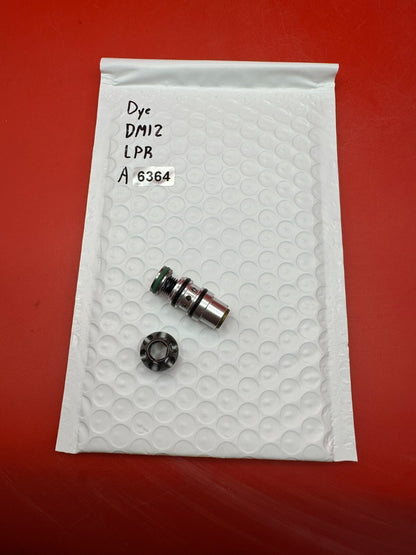 Dye DM12 LPR