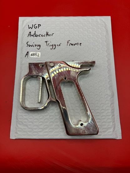 WGP Autococker Swing Trigger Paintball Marker Frame