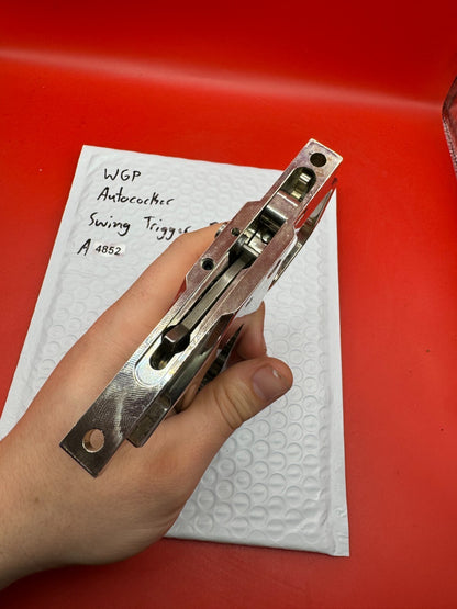 WGP Autococker Swing Trigger Paintball Marker Frame