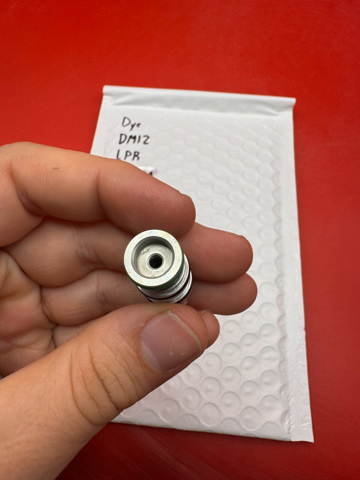 Dye DM12 LPR