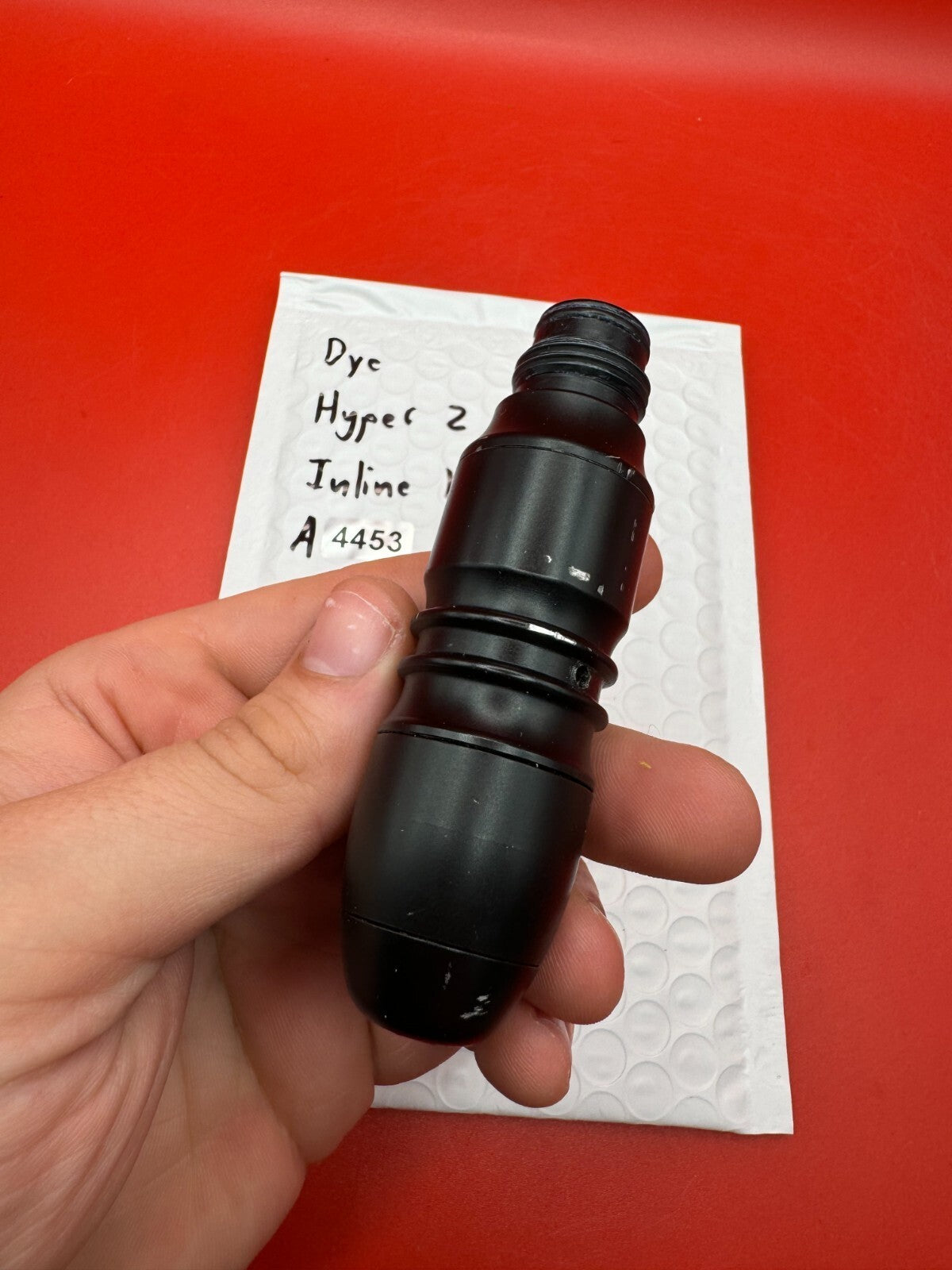 Dye Hyper 2 Inline HPR