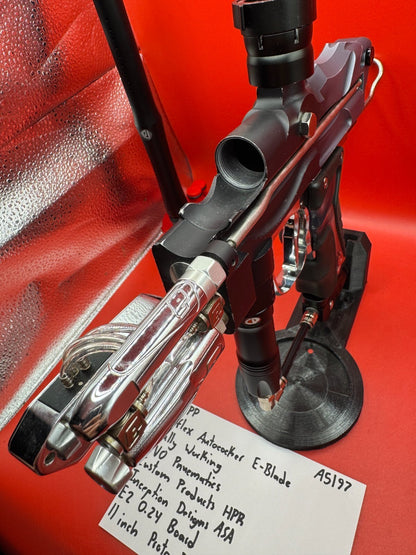 KAPP Reflex Autococker E-Blade Fully Working