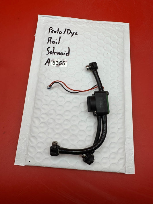 Proto/Dye Rail Solenoid