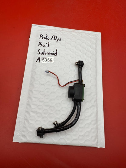 Proto/Dye Rail Solenoid